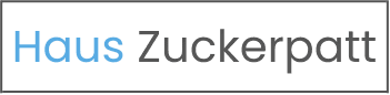 Haus Zuckerpatt