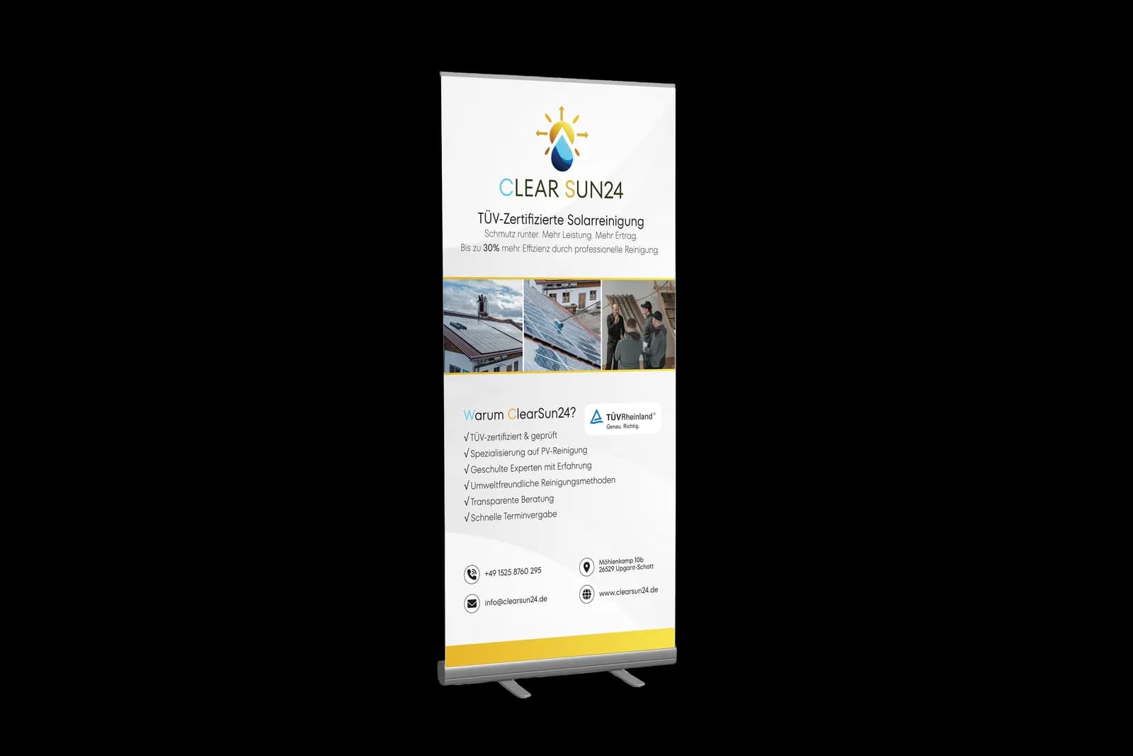 ClearSun24 — Projektbild 3