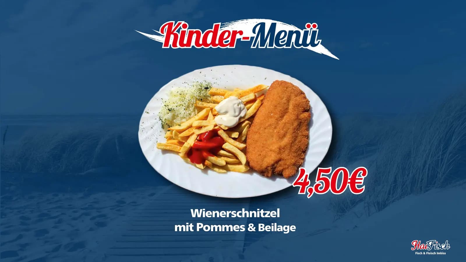 Haifisch Imbiss — Projektbild 4