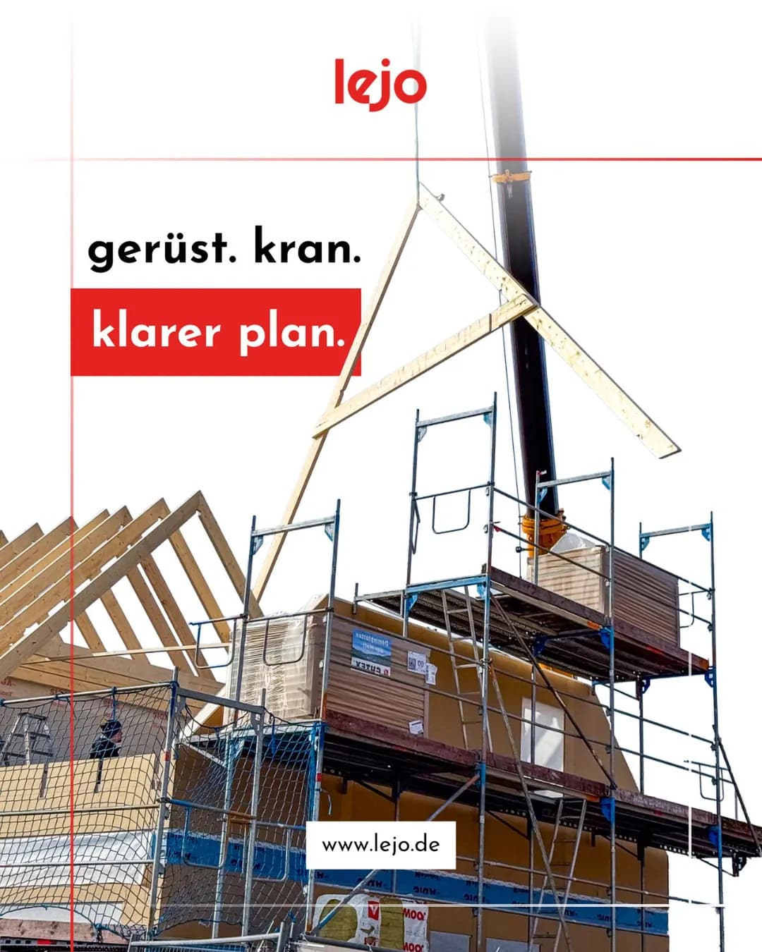 Lejo Haus Und Bau GmbH & Co. KG — Projektbild 2