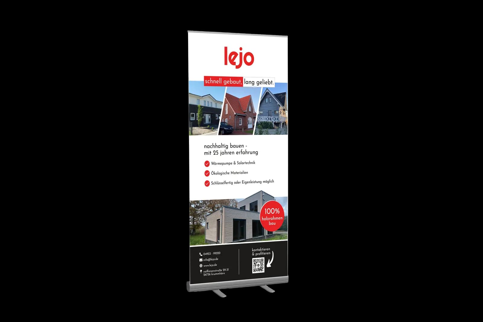 Lejo Haus Und Bau GmbH & Co. KG — Projektbild 5