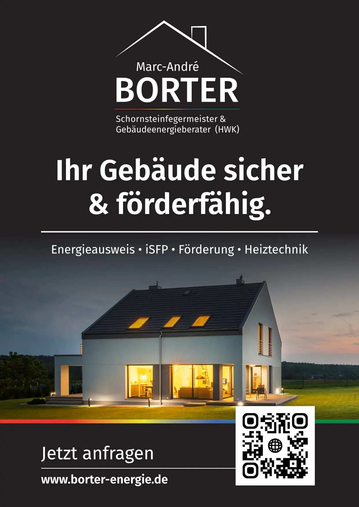 Marc-André Borter — Projektbild 1