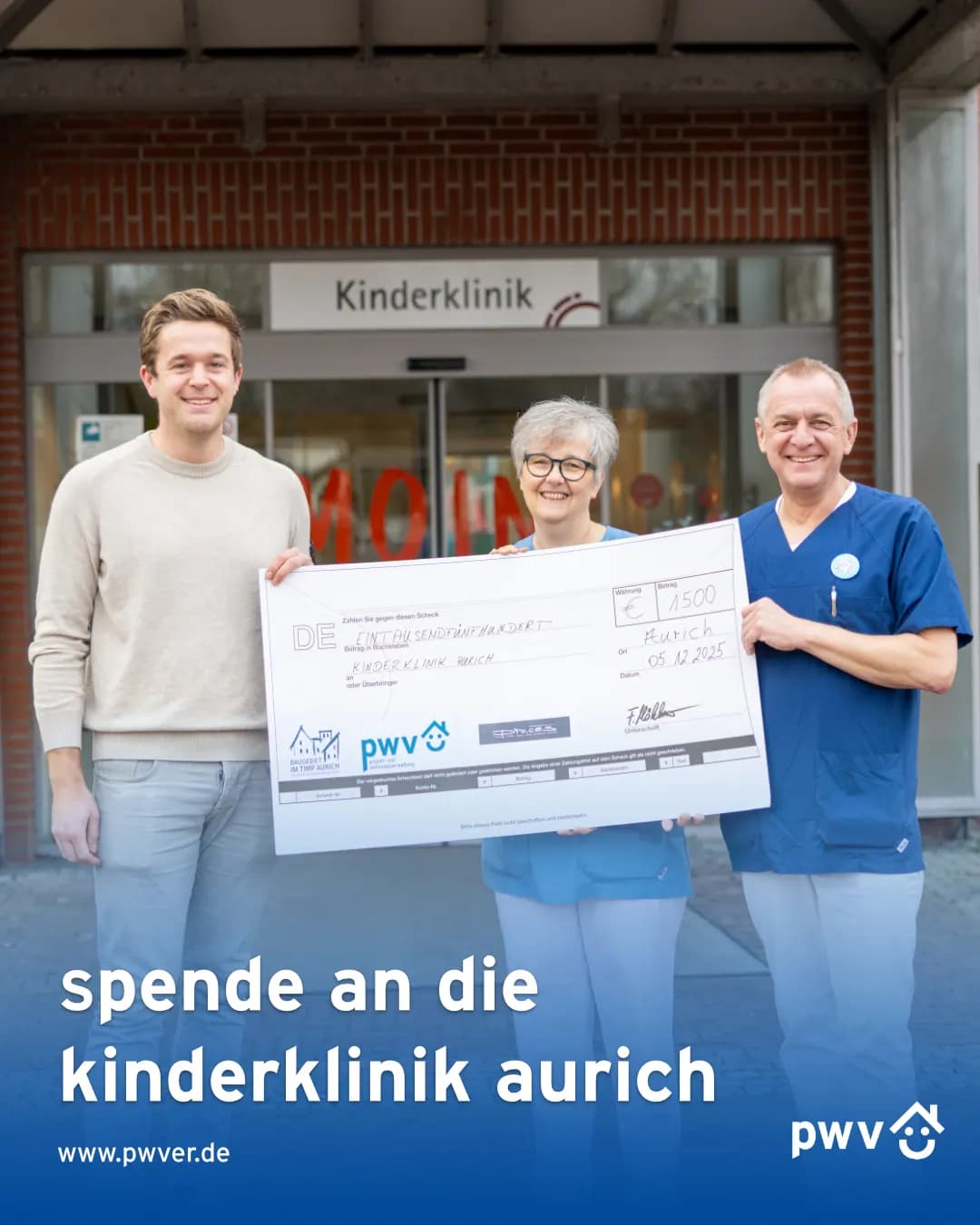 PWV - Projekt- und Wohnungsverwaltungs GmbH — Projektbild 1