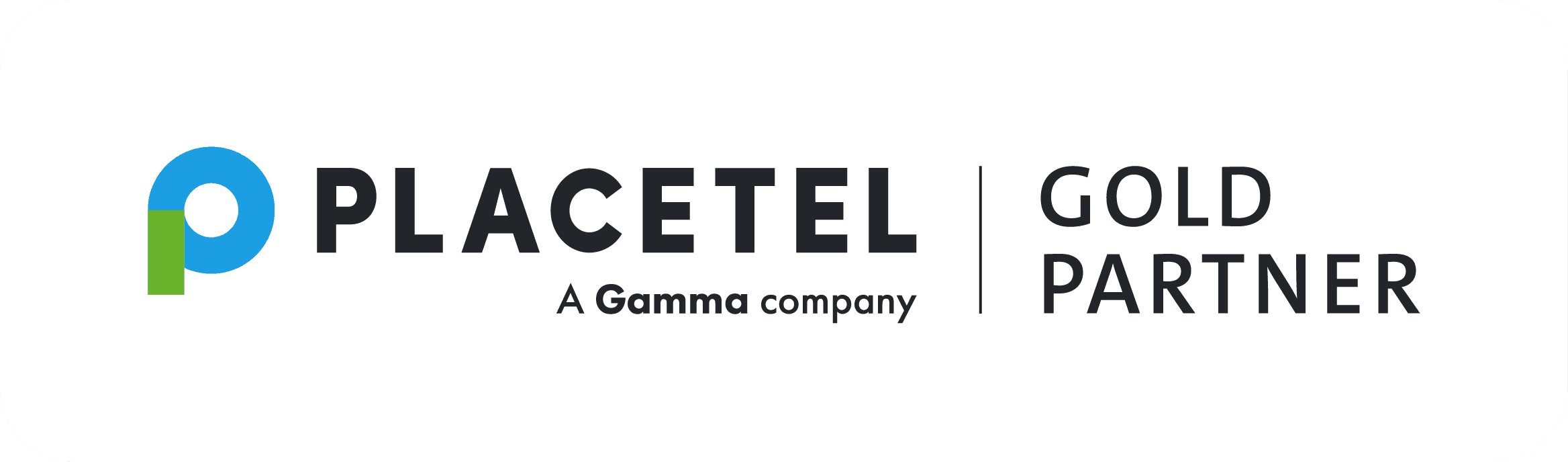 Placetel Partner-Badge